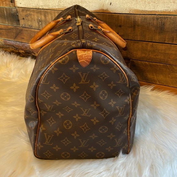 Louis Vuitton Monogram Keepall 50 - Picture 6 of 15